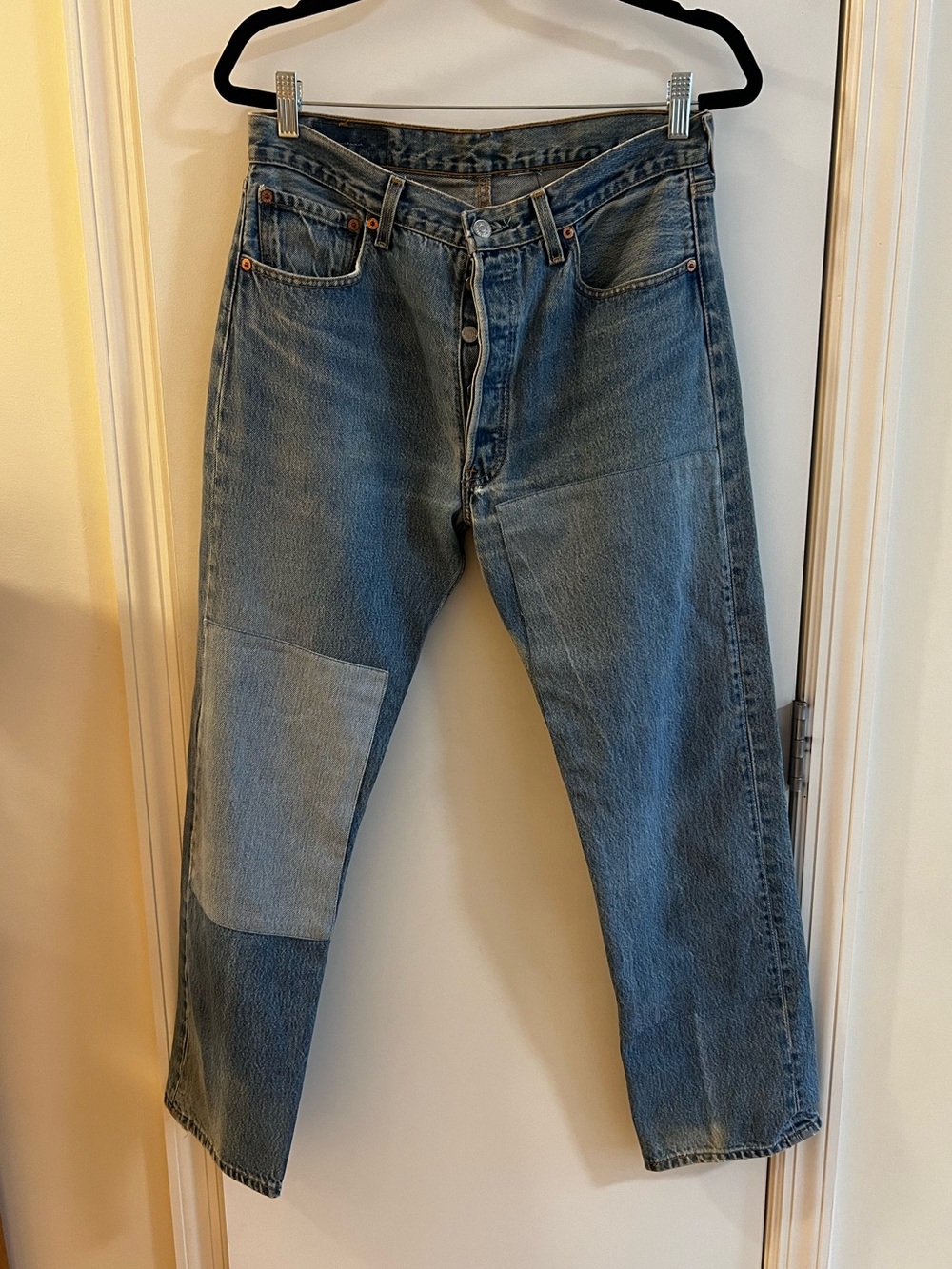 B SIDES Reworked Vintage Levi’s, 30